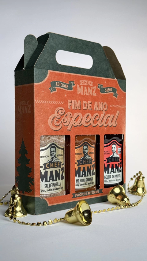 Kit "Fim de Ano Especial"