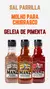 Kit "Adicione Sabor" - Chef Manz - Geleia de Pimenta e muitos sabores