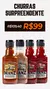 Kit churrasco surpreendente - comprar online