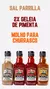 Kit churrasco surpreendente - Chef Manz - Geleia de Pimenta e muitos sabores