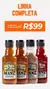 Combo linha completa Chef Manz - comprar online