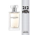 Fragancia Masculina 212 Carola 50 ml