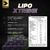 Termogenico LIPO Xtreme sabor uva Body Advance en internet