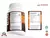 Capsulas de SHILAJIT Labs Nutrition - UnellaBeauty