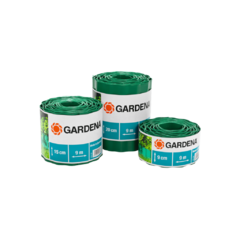 Cerco guarda cantero (verde) 9 cm Nº de artículo 536-20