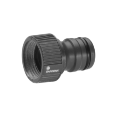Profi Conector para canilla 3/4" Nº de artículo 2801-20