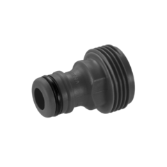 Adaptador 1/2" con rosca macho 3/4" Nº de artículo 02921-20
