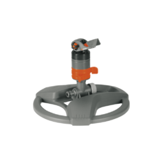 Aspersor con turbina sectorial comfort Nº de artículo 8143-20