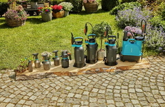 Imagen de Pulverizador a Gatillo 1 Lt Comfort 11112-20