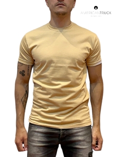 Remera American Lisa Natural - comprar online