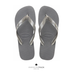 Havaianas Top Acero Gris