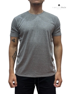 Remera IÑK Alliot Gris