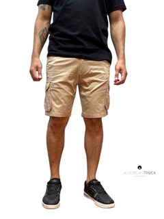 Bermuda Beige Cargo