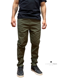 Jogger Verde