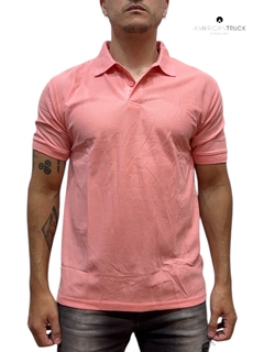 Chomba Lisa American Rosa - comprar online