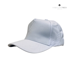 Gorra American Poly Blanca