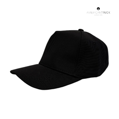 Gorra American Poly Negra