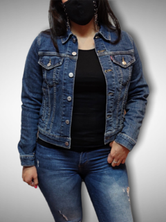 Levis Original Trucker Sweet Jane