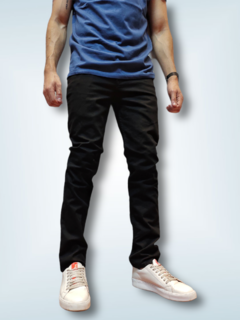 Pantalon Levis 511 Slim Fit Satured Black