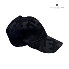 Gorra American Camuflada Marino - comprar online