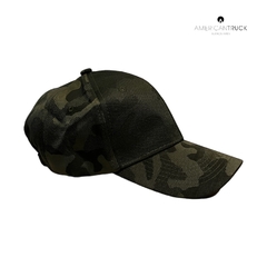 Gorra American Camuflada Verde - comprar online