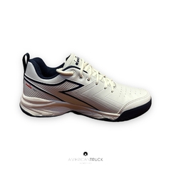 Diadora Loosa Blanco Marino en internet