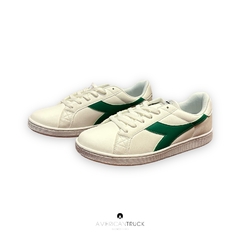 Diadora Vitale Blanco Verde