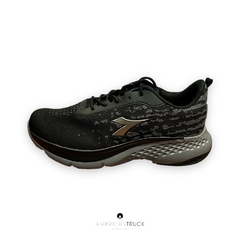 Diadora Tropea Negro Grafito en internet