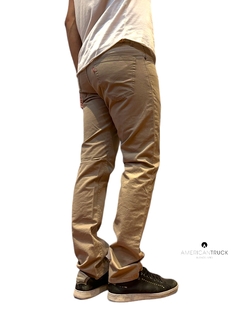 Pantalon Levis 511 Gabardina Elastizada Beige en internet