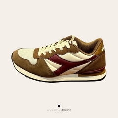 Diadora Camaro Khaki White - comprar online