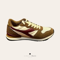 Diadora Camaro Khaki White en internet