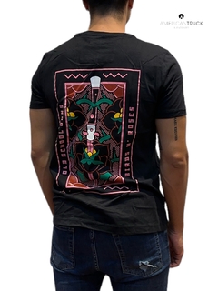 Remera Uniform Classic Old School Bird Jet - comprar online