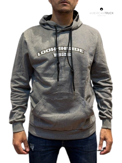 Buzo IÑK Cream Gris