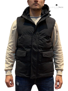 Chaleco American Negro