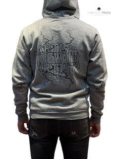 Campera IÑK Gris Mya - comprar online