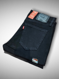 Pantalon Levis 511 Slim Fit Satured Black - American Truck BA - Tienda online