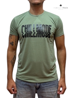 Remera IÑK Froilan Verde - comprar online