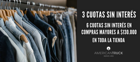 Carrusel American Truck BA - Tienda online