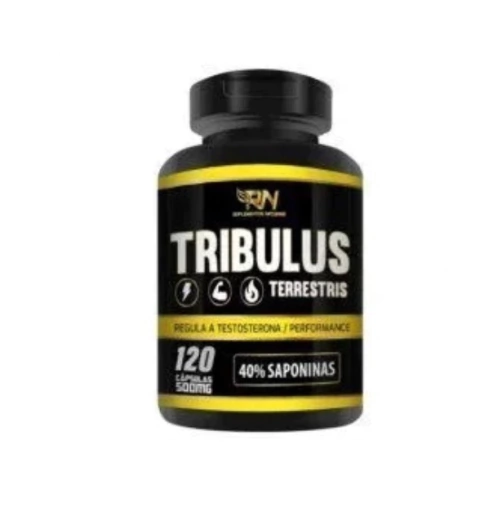 Tribulus terrestris 500mg RN