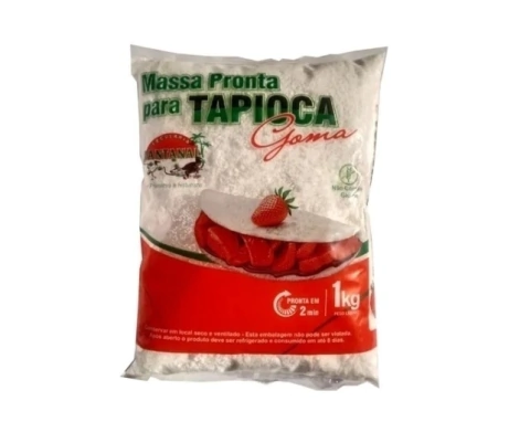 TAPIOCA PANTANAL