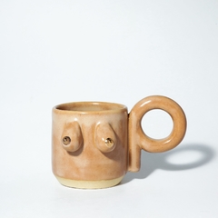 CANECA PEITINHO NUDE - PEQUENA na internet