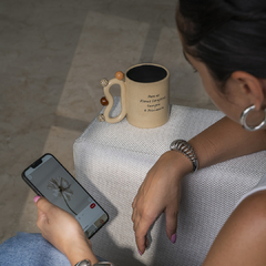 MUG FRASE - GRANDE - loja online