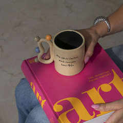 MUG FRASE - GRANDE - comprar online