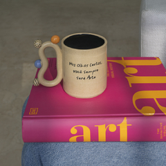 MUG FRASE - GRANDE na internet