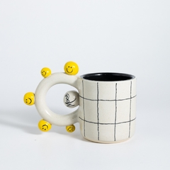 CANECA MOOD DO DIA - PEQUENA