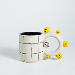 CANECA MOOD DO DIA - PEQUENA - comprar online