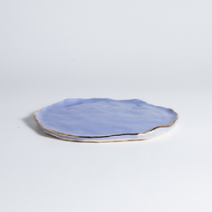 XÍCARA BOBÔ GOLD - AZUL - loja online
