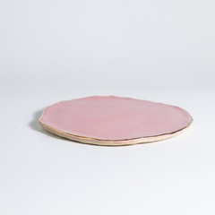 XÍCARA BOBÔ GOLD - ROSA - loja online