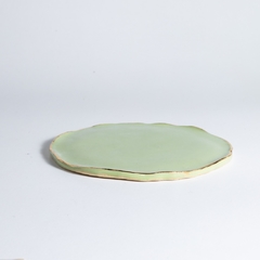 XÍCARA BOBÔ GOLD - VERDE CLARO - loja online