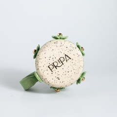 XÍCARA MARI GOLD - VERDE - Pripa